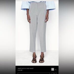 Basically new Zara pants